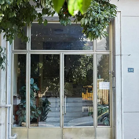 Apartment Charming Athens